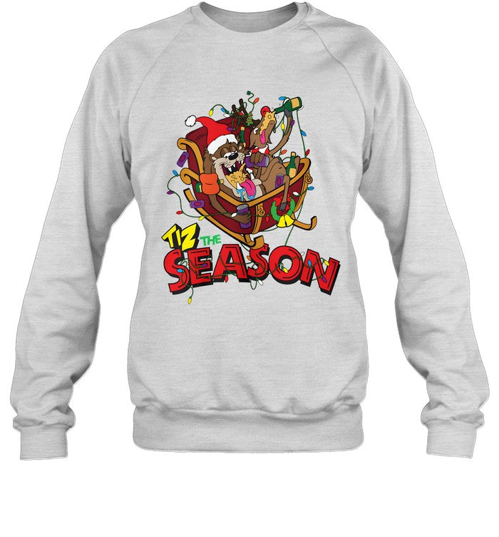 Hard Factor Podcast Tiz The Season new shirt