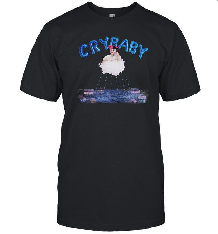 T-Shirt Melanie Martinez Cry Baby Limited