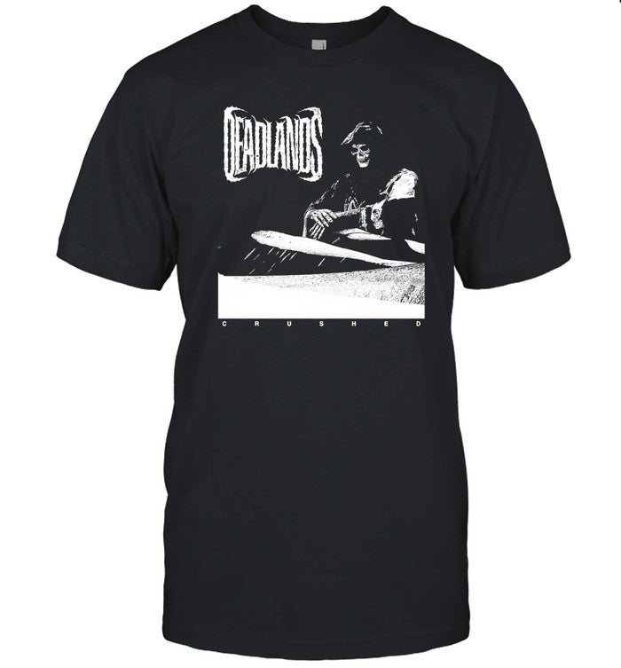 Deadlands Band Crushed Art Shirt 2024_1
