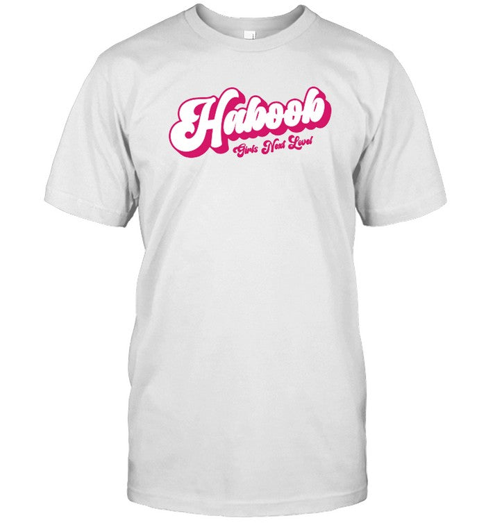 Girls Next Level Haboob t shirt 2023