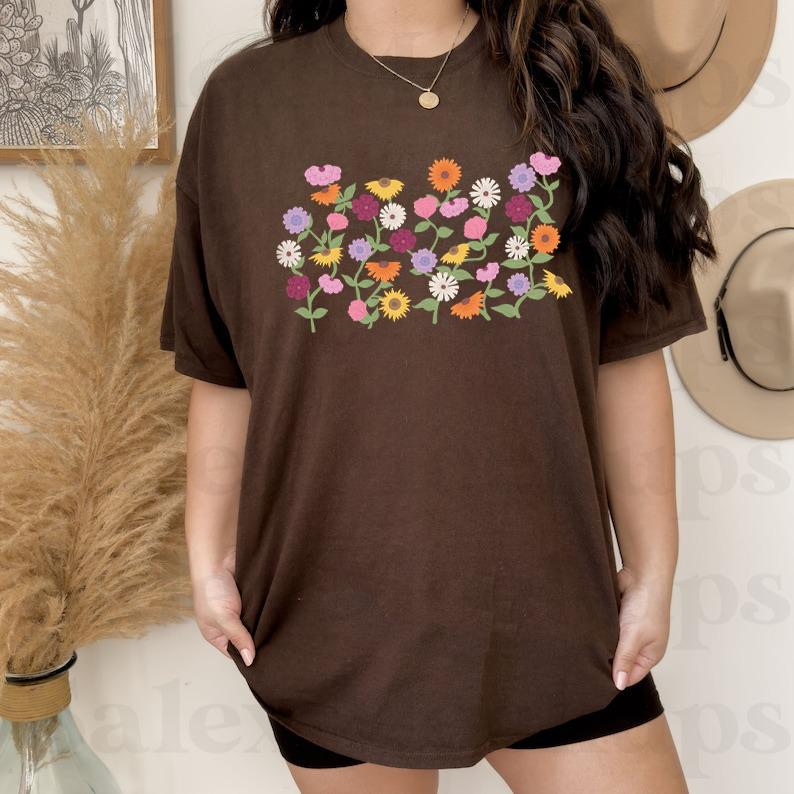 Retro Eras Piano Flowers Shirt, Surprise Songs Flowers Unisex T-ShirtSweatshirtHoodie Gifts for Fans