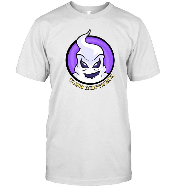 T-Shirt Club Misterio Limited