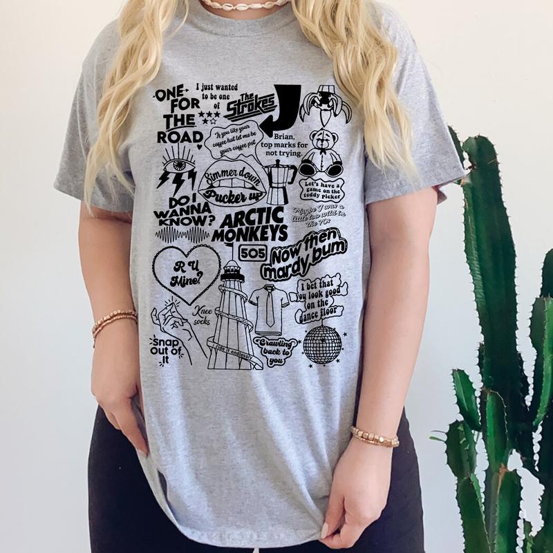 Simple Tshirt Sweatshirt Hoodie