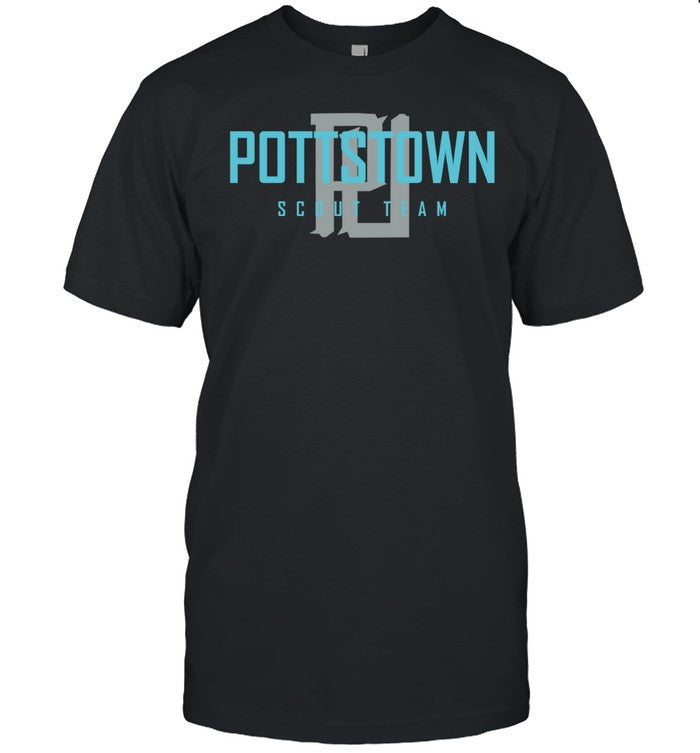 Cs99tv Pottstown Scout Team Black T Shirt