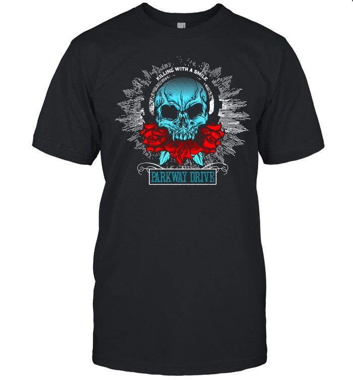 Killing With A Smile Parkway Drive T-Shirt