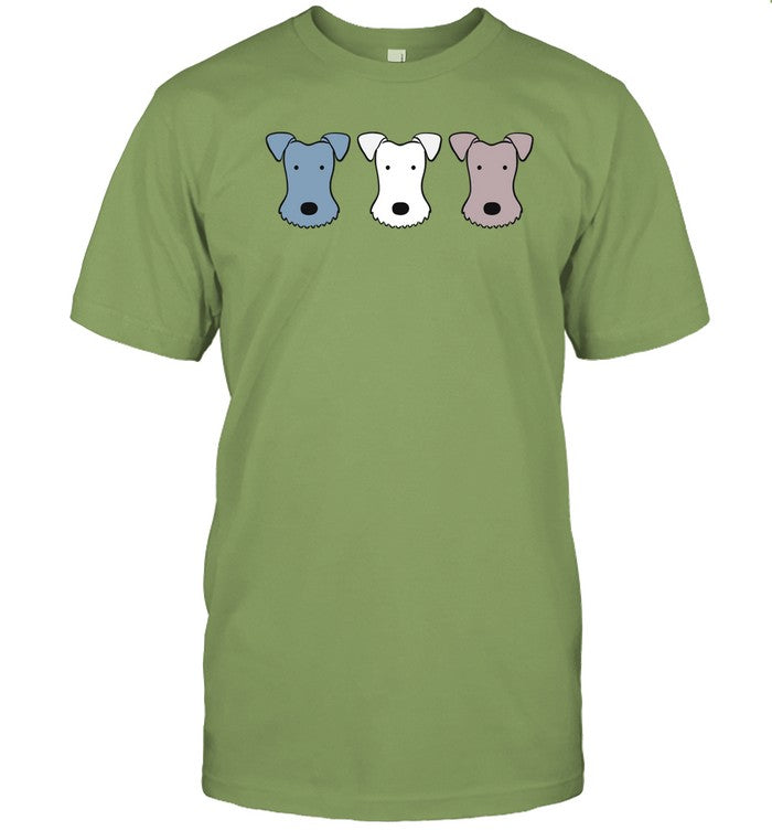 Limited Foxy Fox Terrier Funny Shirt