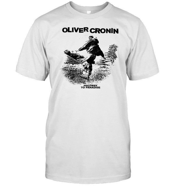 Oliver Cronin Halfway To Paradise Shirt