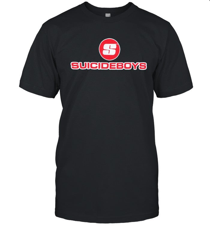 G59 Suicideboys MANUFACTURED DEATH SHIRT 2024