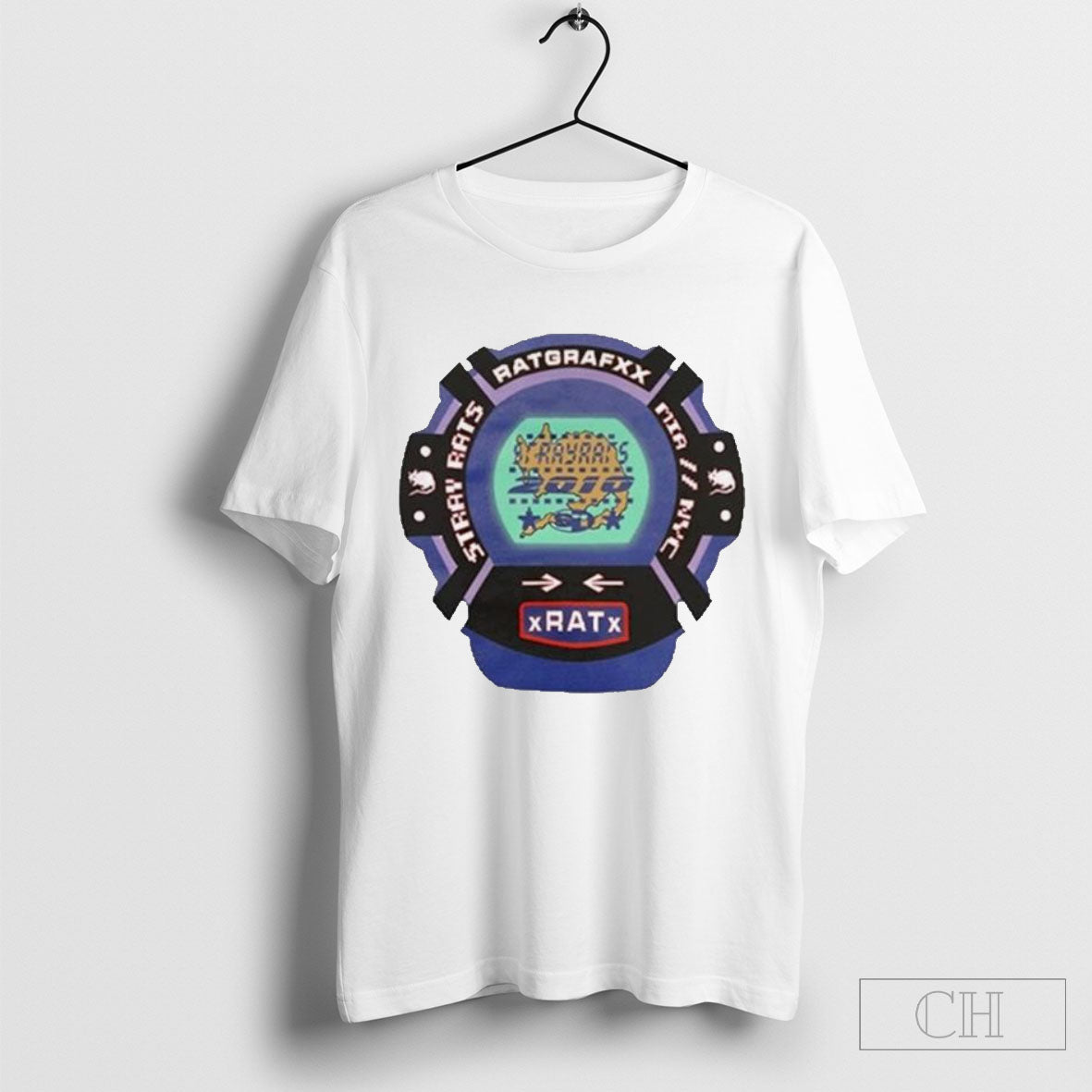 Ratgrafxx Mia Watch T Shirt Sweater