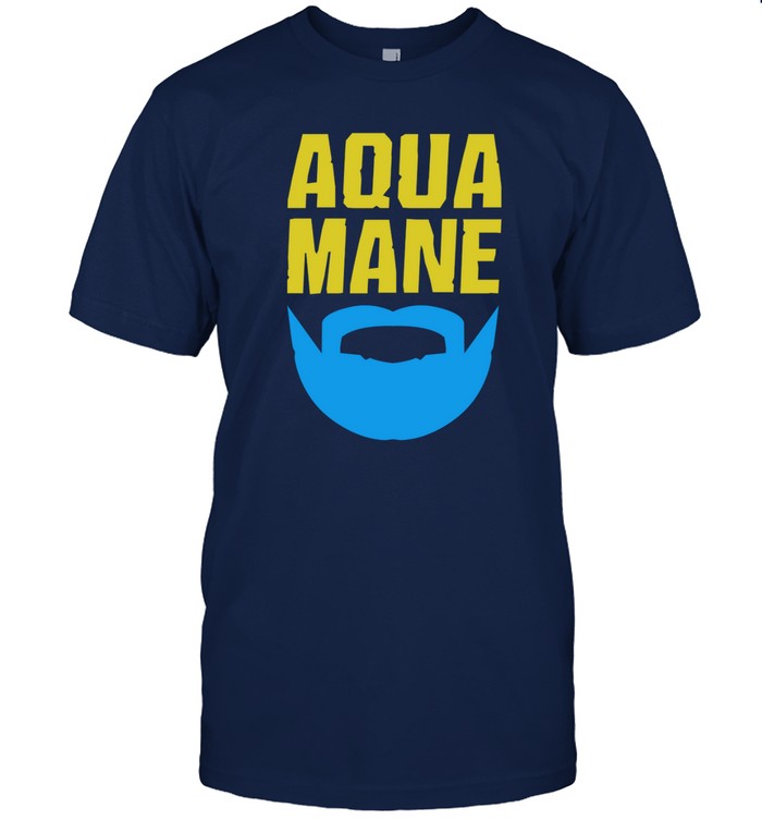 Limited Grizzlies Aquamane Shirt