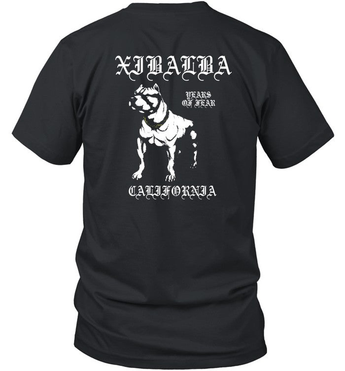 Friends Family Forever Xibalba - Rude Dogs Shirt