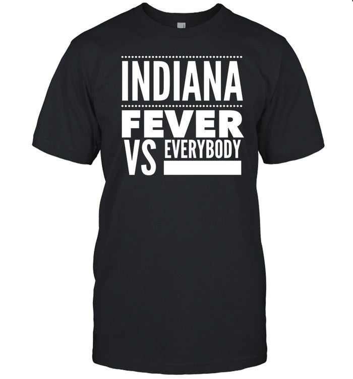 Shirt Indiana Fever Vs Everybody