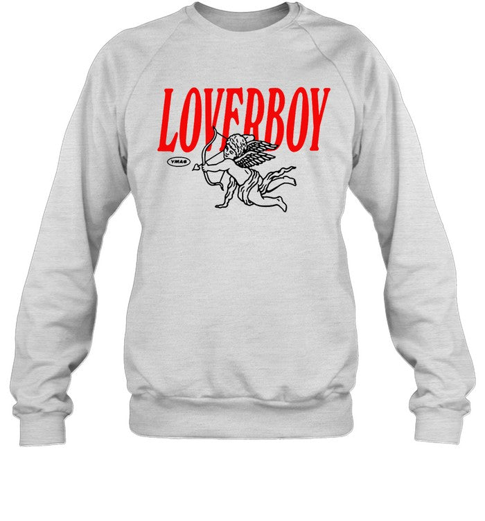 Limited You Me At Six Loverboy Shirt