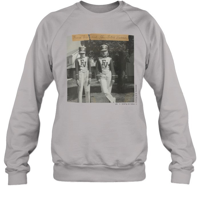 Heaven Is A Place Crewneck Shirt
