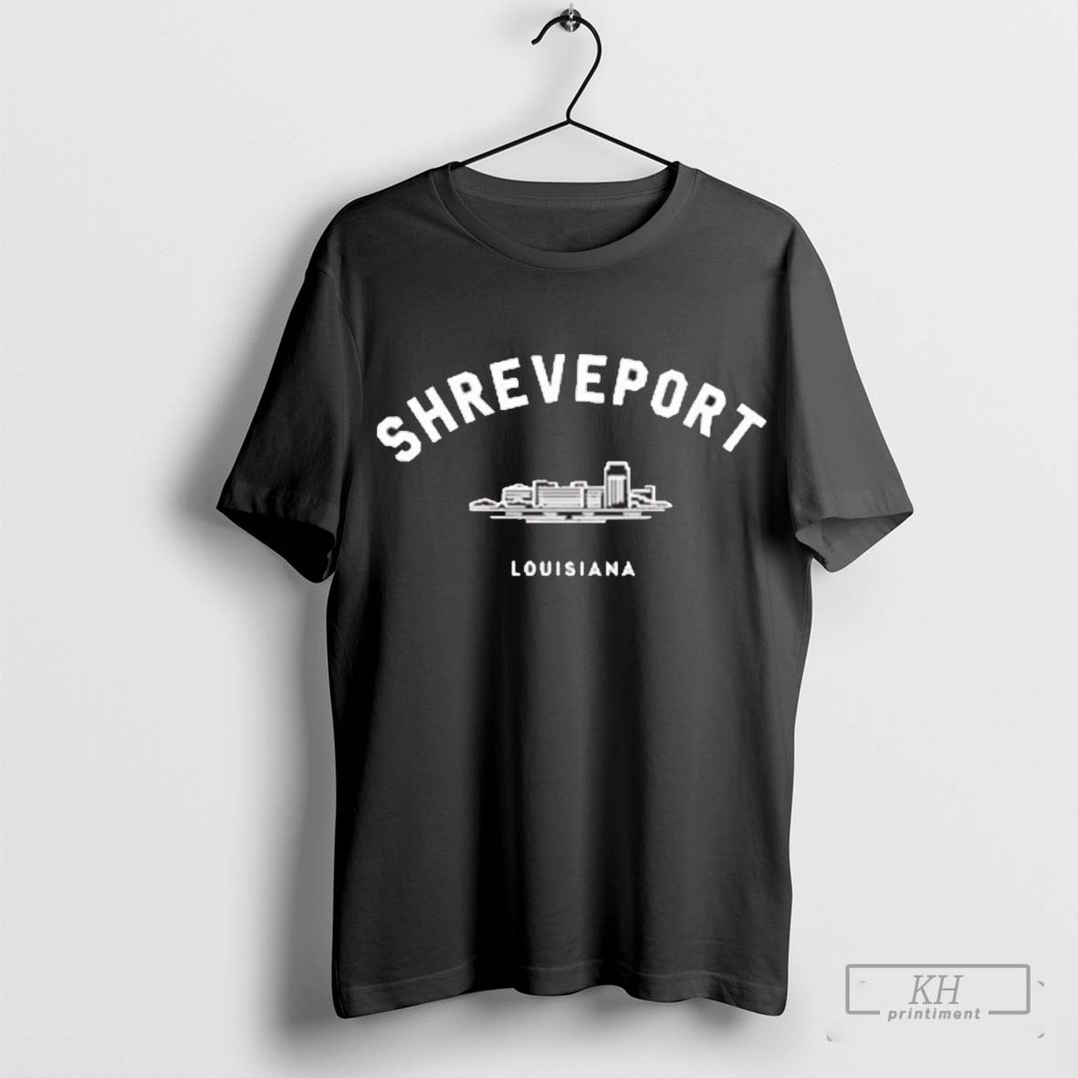 Shreveport Louisiana T Shirt