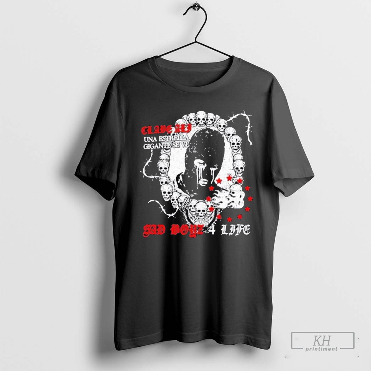 Sadboyz Primero Las Familia T-Shirts