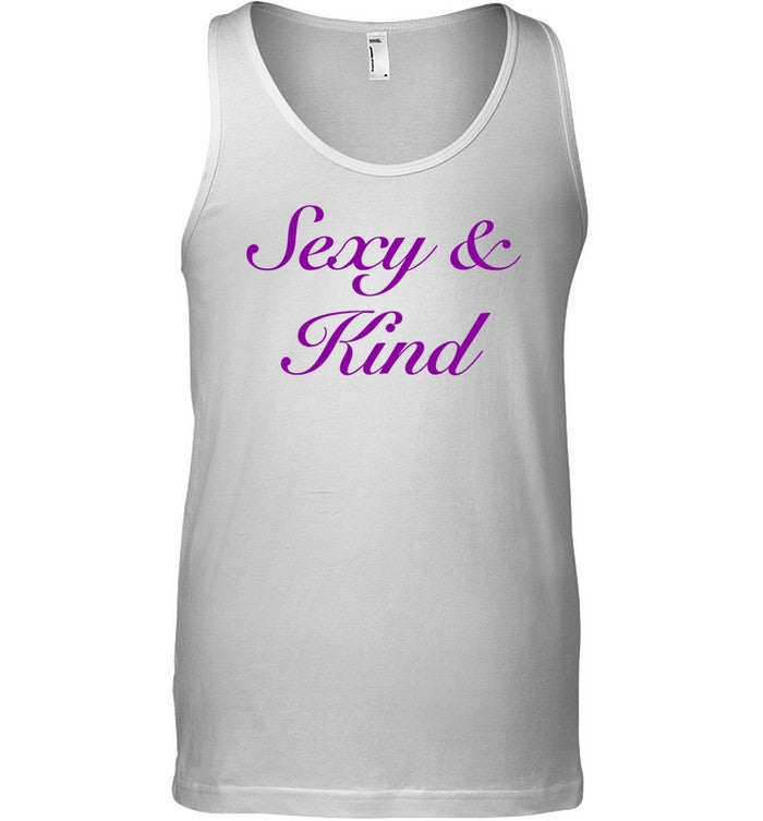 Olivia's Livies Sexy & Kind Tank Top