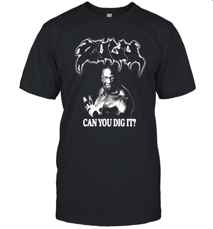 Limited Zulu Can You Dig It Shirt