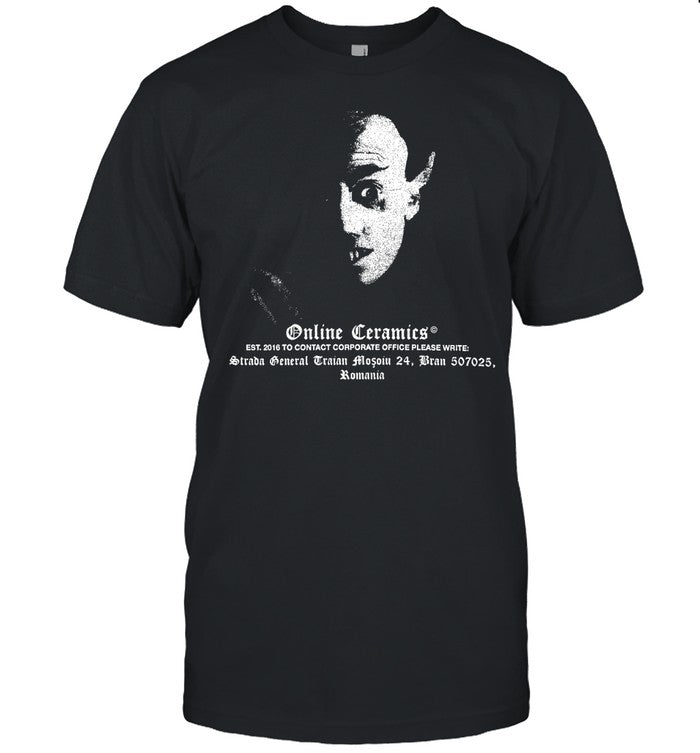 Limited Company Uniform Online Ceramics Shirt