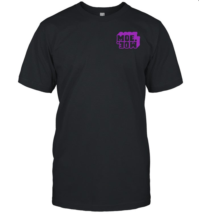 Limited Moe Circle Of Giants New Tee