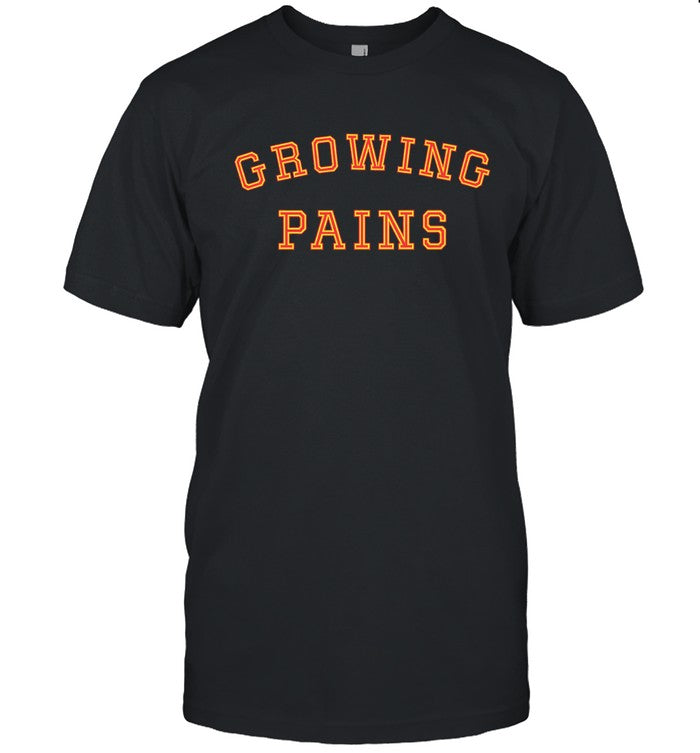 Limited 24Kgoldn Growing Pains Shirt