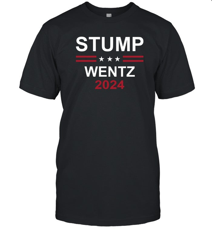 Stump Wentz 2024 T-Shirt_1