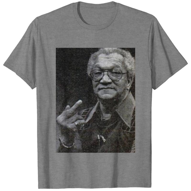 Sanford And Son Redd Foxx Flipping The Bird  T-shirt, sweater and Hoodie