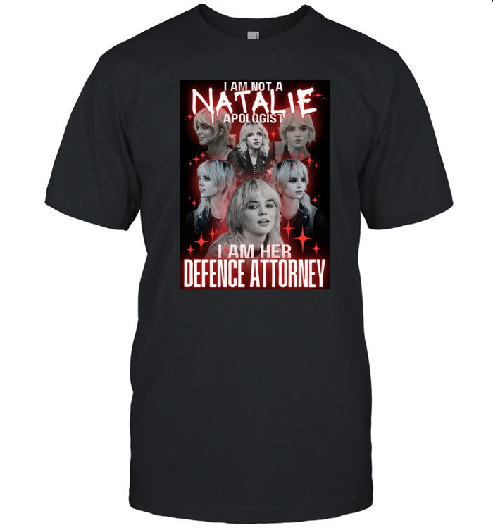 I Am Not A Natalie Yellowjackets T-Shirt
