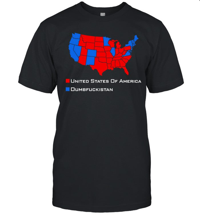 Kid Rock Dumbfuckistan Shirt