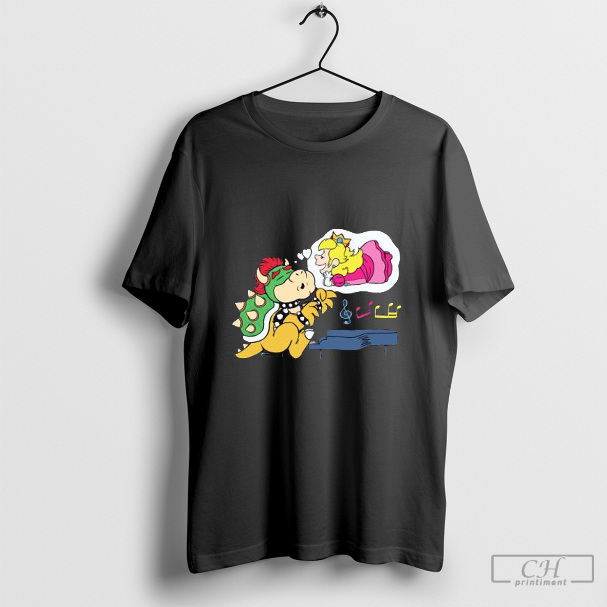 Song for the Princess T-Shirt