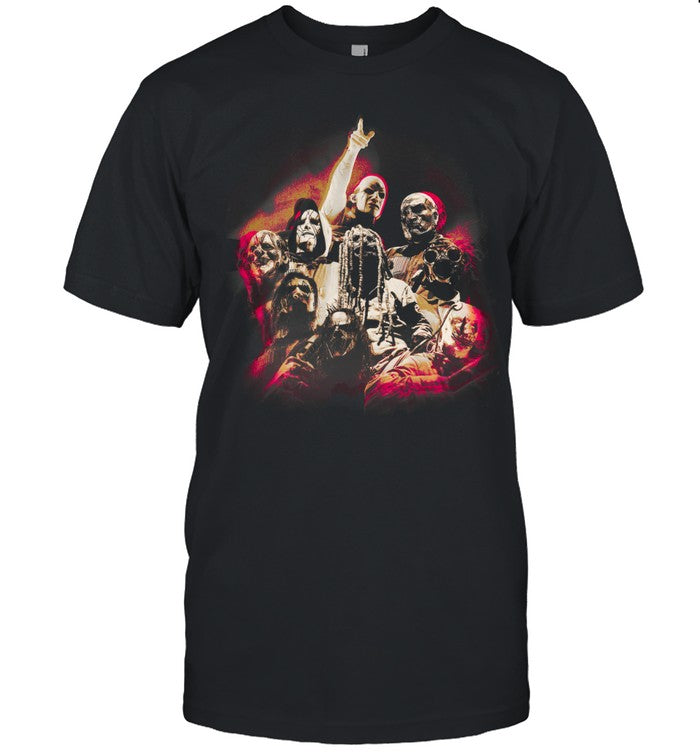 2025 Slipknot Happy New Year Shirt