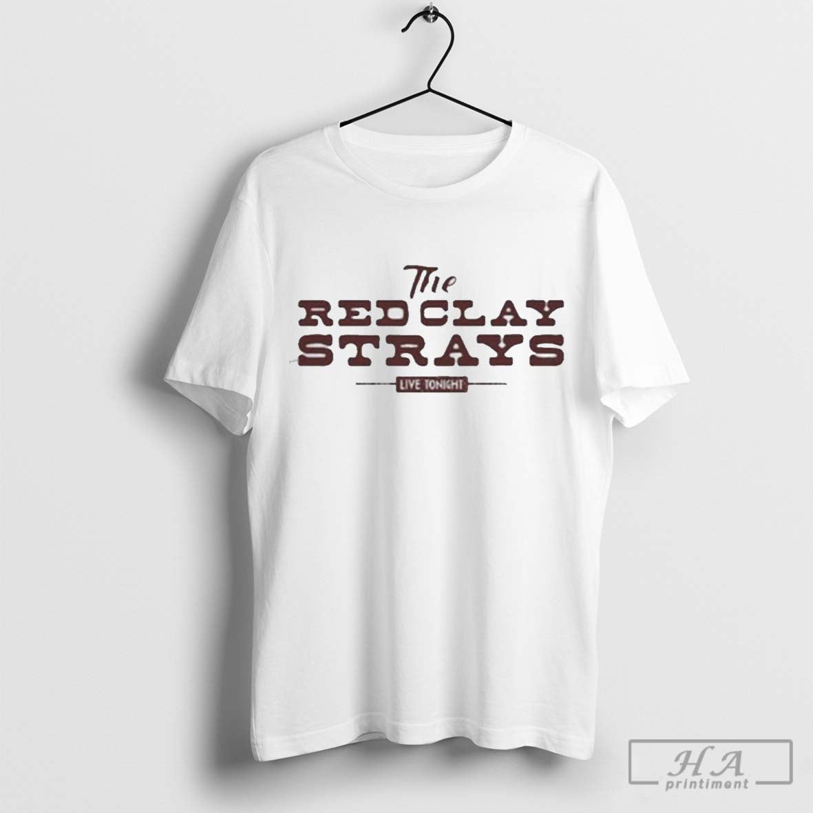 Red Clay Strays Charleston New Shirt