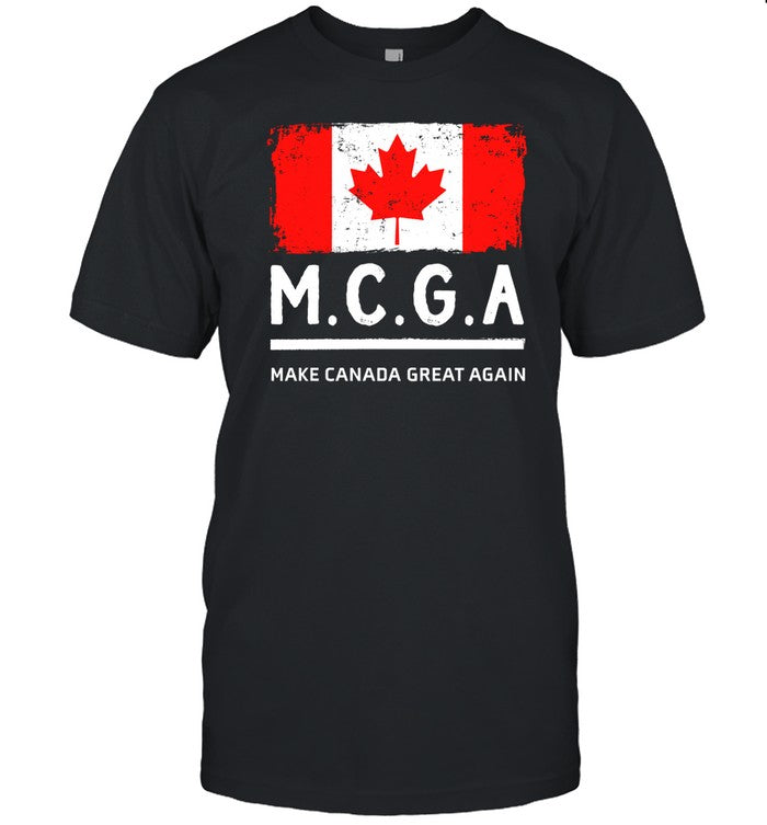 Rebel News Canada Mcga Make Canada Great Again