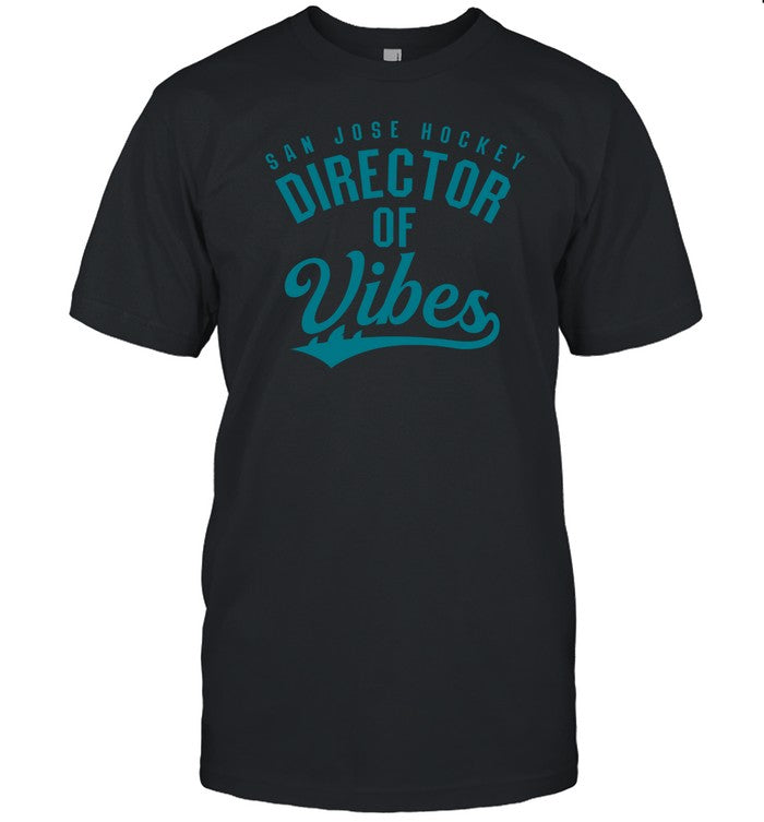 San Jose Hockey Director Vibes Jumbo 19