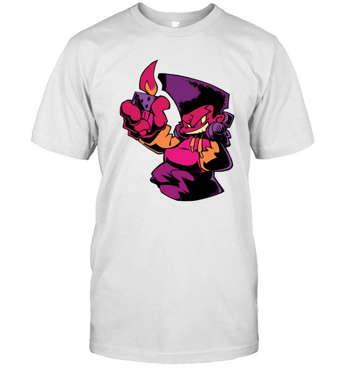 Friday Night Funkin' Darnell T-Shirt_1