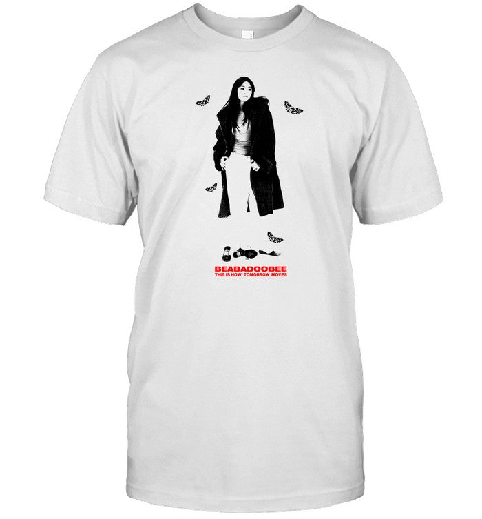 Beabadoobee Beabadoobee Butterflies Shirts