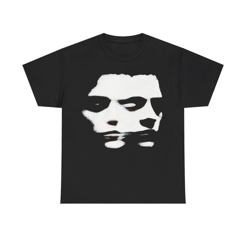 2Face Echo Y2k 90s Hip-Hop Vibes Heavy Cotton Graphic T-Shirt Tshirt Shirt HipHop Rap Tee Casual Menswear Retro Top Vintage Classic Comfy Day Smooth U