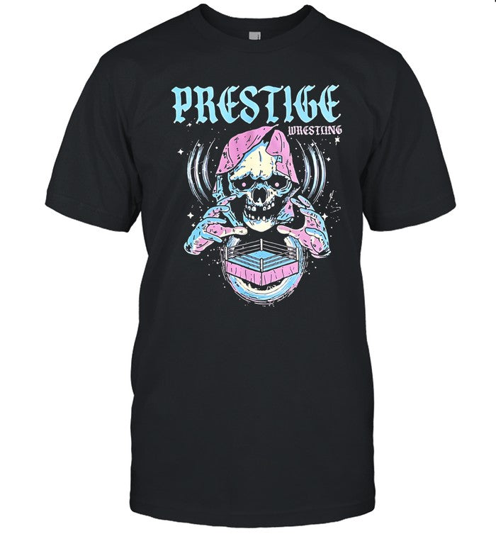 New Prestige Wrestling Prestige Roseland Shirt