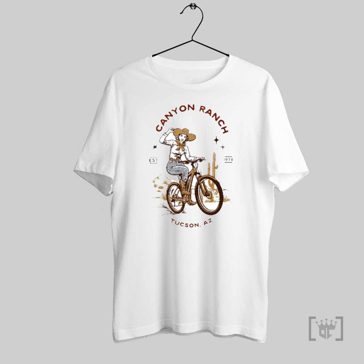 Ranch Canyon Tucson Az Est 1979 T Shirt