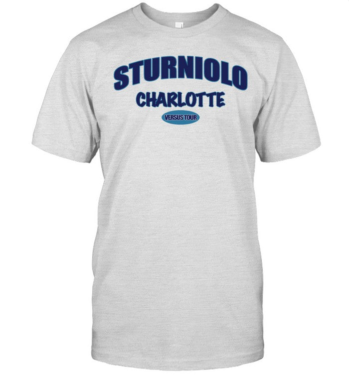 Shirt Sturnioloclothing Let's Trip Charlotte