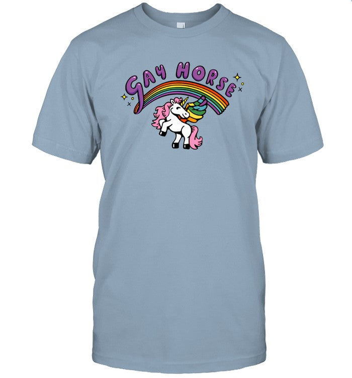 2024 The Try Guys Gay Horse Shirt