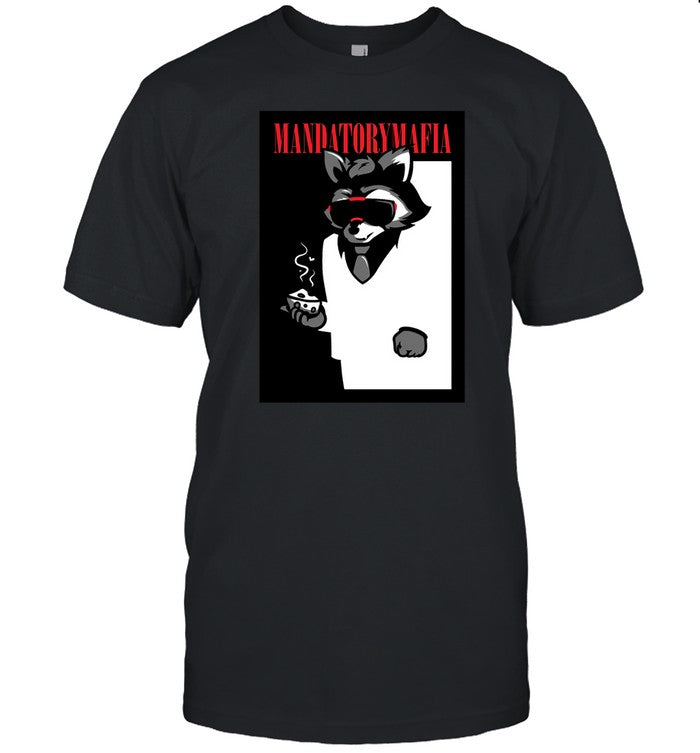 Mandatory Mafia T-Shirt