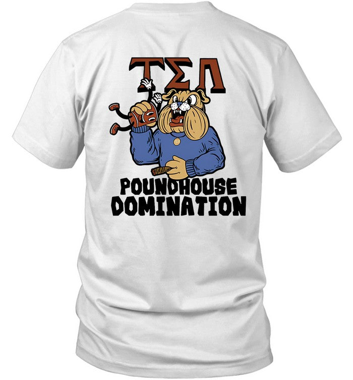 Greek Bulldog Shirt