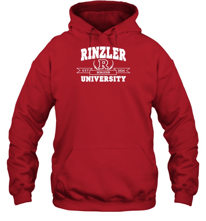 Rinzlermt Rinzler University Hoodie