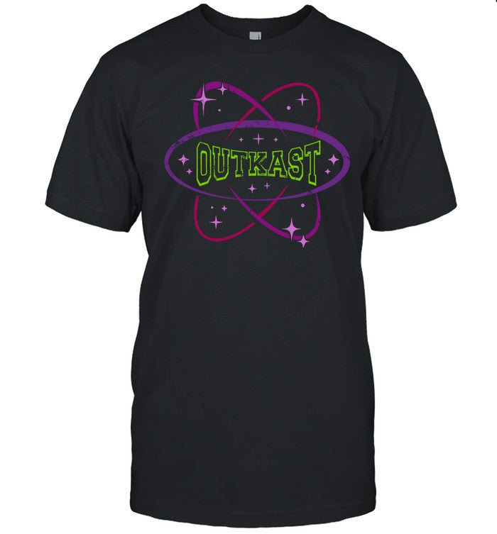 Limited Outkast Spotify Fans First Orbit T-Shirt