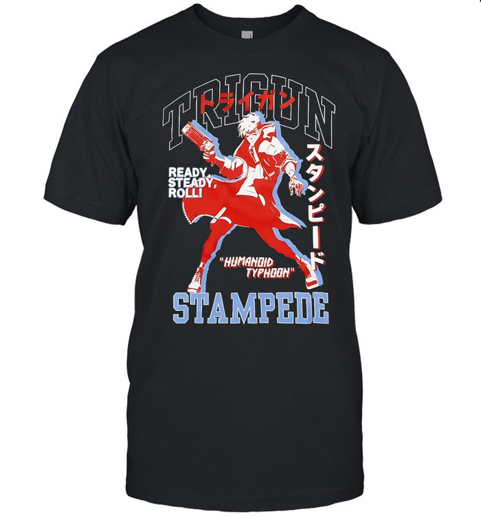 Limited Trigun Stampede Shirt