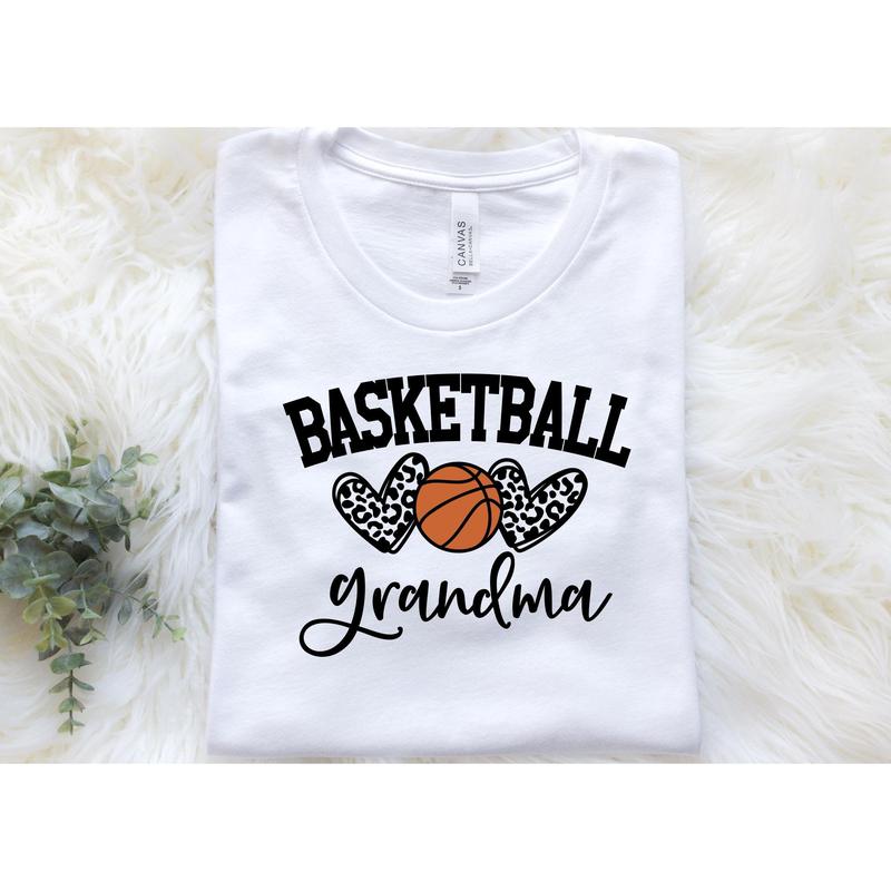 Basketball Grandma Shirt Basketball Mom Sweatshirt Basketball Tshirts Grandma Shirt Mothers Day Gift Mom Gift Sport Mom  sweater and hoodie