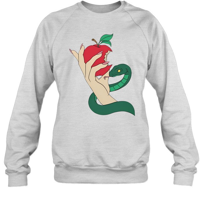 Promise Eve Was Framed Ewf Colorful Sweatshirt
