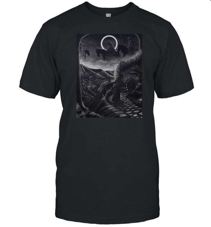 Rogue Print Co Fellowship - Joshua Mcquary Shirt