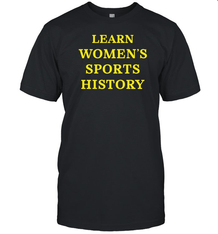 Lindsay Gibbs Learn Women's Sports History